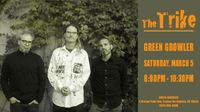The Trike rides to Croton (Fred Gillen Jr., Paul J Magliari & John Banrock)