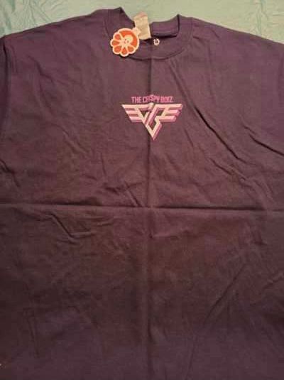 T-Shirt (Eddie Van Crispy)