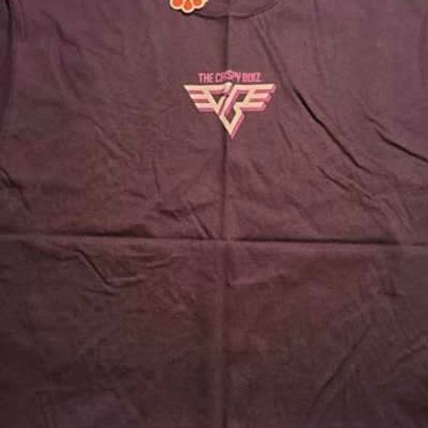 T-Shirt (Eddie Van Crispy)