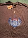 T-Shirt (Guitar Neck and Wings)