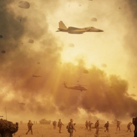 DESERT STORM REVISED by ROH D ROC