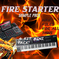 FIRE STARTER KIT 1 by ROH D ROC
