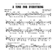 A Time For Everything - pdf