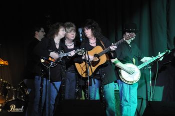 The Richwood Opry Early 2012
