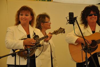 Rangeline Bluegrass Festival
