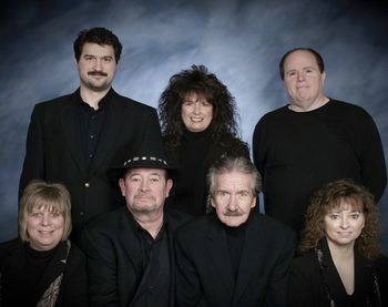 Leisa, Merrell, Willis, Michelle, Larry, Cathy and Mike
