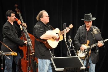 Larry, Mike, Merrell 2012
