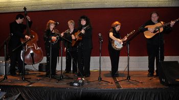 IBMA Showcase-Nashville,TN 2011
