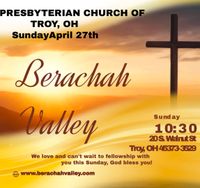Presbyterian Church of Troy Ohio