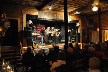 CD Release Party-Sold Out! 2011
