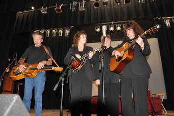 "Opening" for "Lost and Found" 2010
