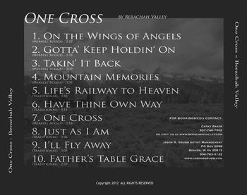 Song list
