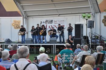 The Troy Hayner Foundation
