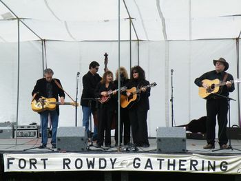 Fort Rowdy Gathering
