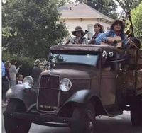 Mayberry Days Parade