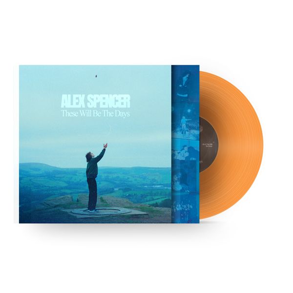 These Will Be The Days (EP) - Vinyl