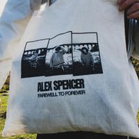 Alex Spencer - Farewell to Forever - Tote Bag