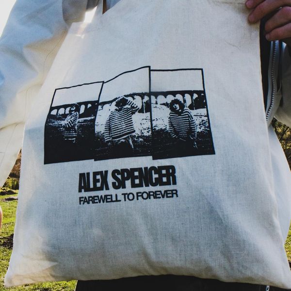 Alex Spencer - Farewell to Forever - Tote Bag