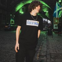 Alex Spencer - Where do we go from here? License Plate T-shirt - Limited Stock 
