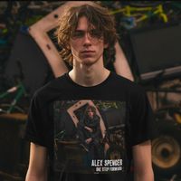 One Step Forward - Limited edition Tshirt