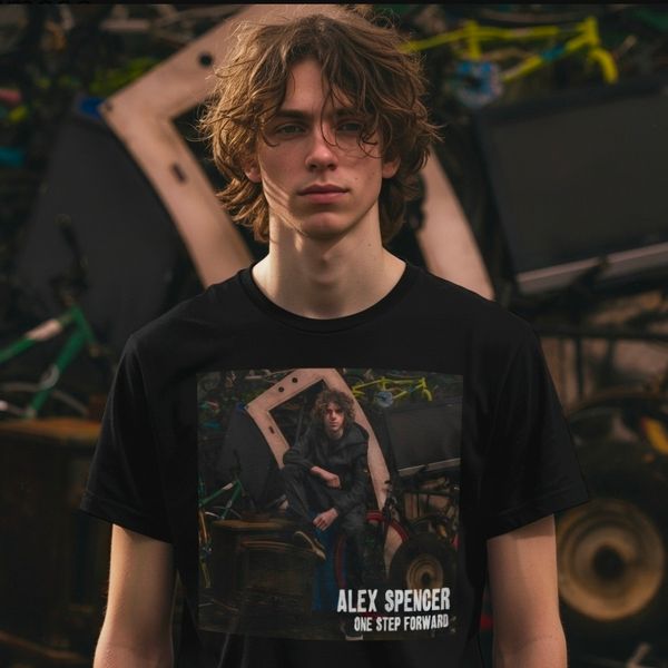 One Step Forward - Limited edition Tshirt