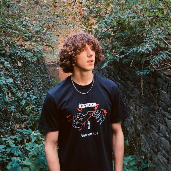 Nightmares t-shirt