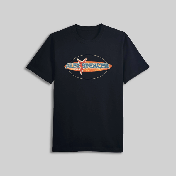 Ltd Edition Tour T-Shirt: Alex Spencer (Europe 2026) - Fan Exclusive - Only XL Left