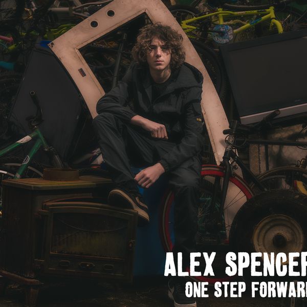 One Step Forward EP - Signed - CD