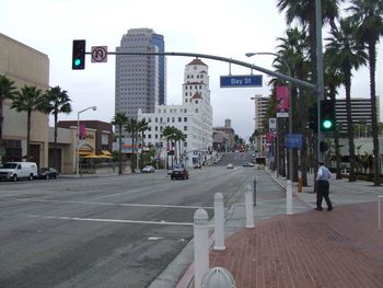 Bay Street, Longbeach
