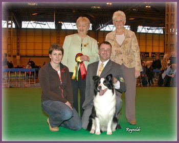 BOB Crufts 2009

