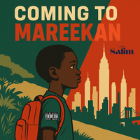 Coming to Mareekan by Salim & BigNBusy