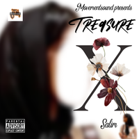TREASURE X VOL.3 by SALIM