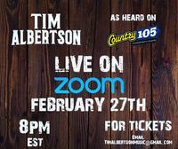 Tim Albertson 