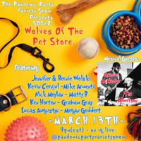 The Pandemic Party Variety Show
