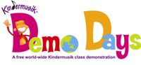 Kindermusik with Becca Demo Day