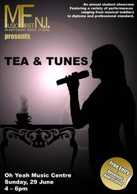 Tea & Tunes
