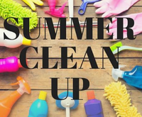 The Big Summer Clean