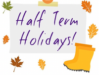 Half Term Break