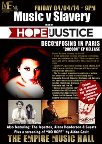 MusicFirst NI Presents: Music V Slavery
