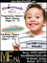 Children's Dept. Term 2 Registration Now Open