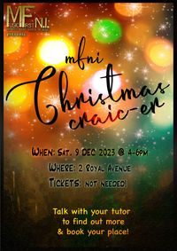MFNI Christmas Craic-er
