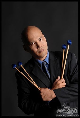 Jazz Vibist Tom Toyama
