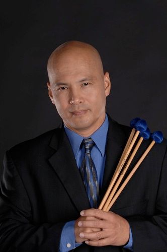 Jazz Vibist Tom Toyama
