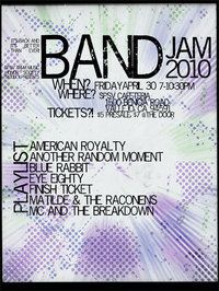 Blue Rabbit @ Band Jam 2010, Vallejo