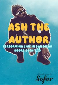 Sofar Sounds - Ash The Author