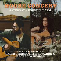 Caleb Christopher Edwards and Machaela Nesler