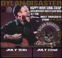 Dylan Disaster Happy Hour Song Swap