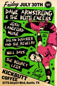 Acoustic Show at Kick Butt Coffee