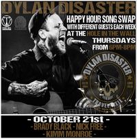Dylan Disaster Happy Hour Song Swap