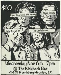 Dylan Disaster and The Revelry Fall 24' Tour